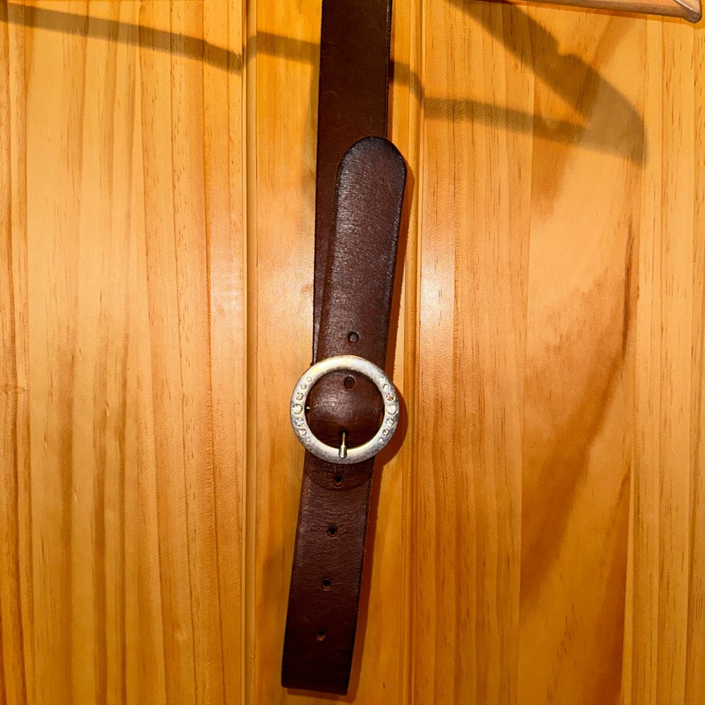 American Eagle Belt